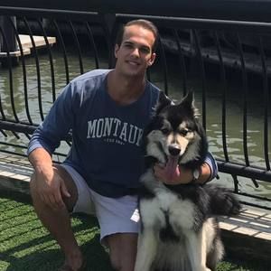 Meet your Posher, Christopher